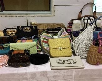 Brahmin - Coach- M Kors - Kate Spade - Dooney & Bourne - Brighton and more......