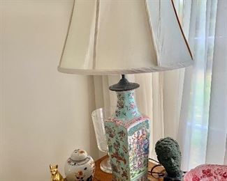 Chinese lamps