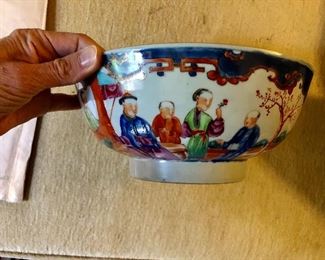 Antique Chinese bowl