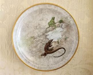 Royal Copenhagen plate