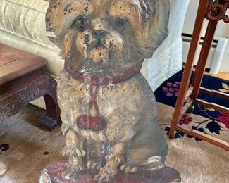 Antique Victorian umbrella stand