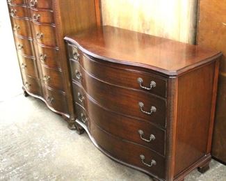 Selection of Mahogany High and Low Chest

Auction Estimate $300-$600 – Located Inside