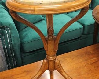 ANTIQUE Marble Top Victorian Candle Stand

Auction Estimate $100-$200 – Located Inside
