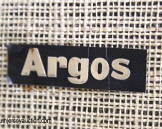 PAIR of VINTAGE “Argos” Mid Century Speakers

Auction Estimate $100-$300 – Located Inside