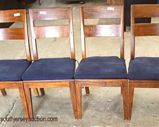 5 Piece “Crate & Barrel” Mahogany Finish Breakfast Table and 4 Chairs

Auction Estimate $400-$600 – Located Inside