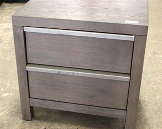 Selection of NEW Contemporary Modern Design Night Stands

Auction Estimate $100-$200 – Located Inside

 