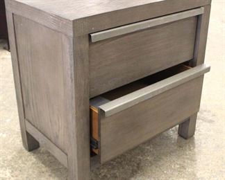 Selection of NEW Contemporary Modern Design Night Stands

Auction Estimate $100-$200 – Located Inside

 