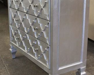 NEW 3 Drawer Contemporary Decorator Low Chest

Auction Estimate $100-$300 – Located Inside