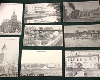 Collection of Ohio VINTAGE Post Cards

Auction Estimate $10-$50 – Located Glassware