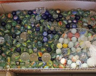 Selection of VINTAGE Box Lots of Marbles

Auction Estimate $20-$80 – Located Glassware