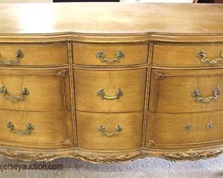 Mahogany French Style High Chest with Matching Low Chest with Swans in the Brown Mahogany

Auction Estimate $300-$600 – Located Inside

 