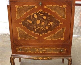  Mahogany French Style Inlaid and Banded Abattant

Auction Estimate $100-$300 – Located Inside 