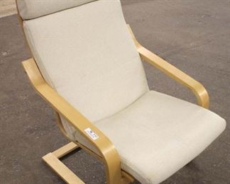  Modern Design Laminated Lounge Chair

Auction Estimate $50-$100 – Located Dock 