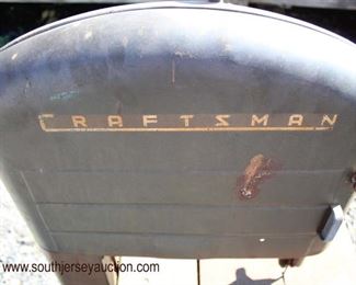  VINTAGE “Craftsman” Band Saw

Auction Estimate $50-$100 – Located Field 