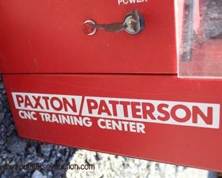  VINTAGE “Paxton/Patterson” CNC Training Center Lathe

Auction Estimate $50-$100 – Located Field 