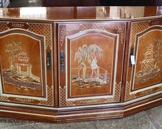  Asian Decorate 3 Door Credenza

Auction Estimate $100-$300 – Located Inside 