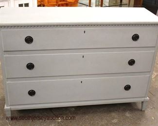  NEW Contemporary 3 Drawer Decorator Low Chest

Auction Estimate $100-$300 – Located Inside 