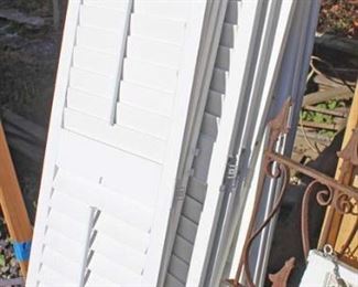  Selection of Wooden Shutters

Auction Estimate $50-$200 – Located Field 