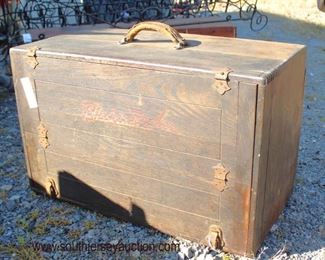 Assortment of Primitive Wood Tool Boxes

“Black and Decker” and Other

Auction Estimate $20-$100 – Located Inside 