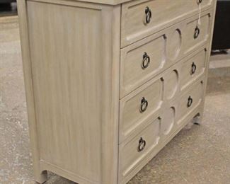 NEW Decorator Contemporary 4 Drawer Chest

Auction Estimate $100-$300 – Located Inside 