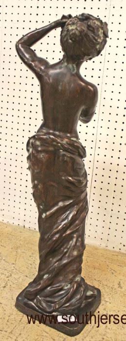  Bronze Lady Holding Grapes

Auction Estimate $400-$800 – Located Inside 