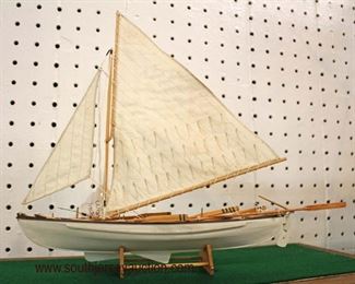 New Bedford Whale Board in Display Case

Auction Estimate $200-$400 – Located Inside 