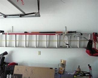 24 foot extension ladder