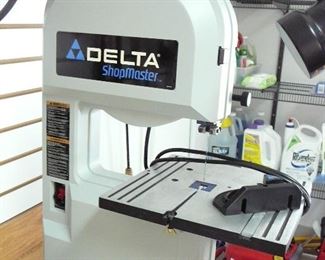 Delta ShopMaster Band Saw - like new