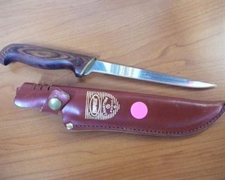Rapala Fish Filet knife - made in Finland