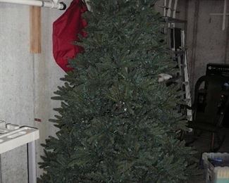 Large Christmas Tree