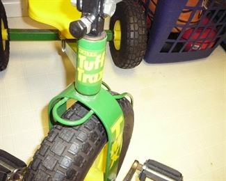 john deere trike
