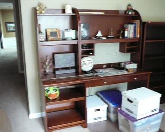 Cherry Youth Study Desk by Ethan Allen