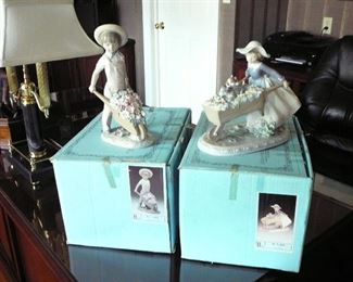 LLadro Figurines