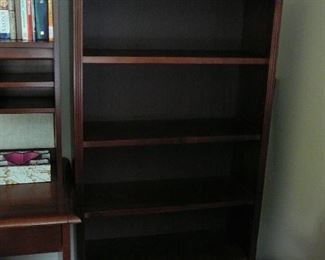 Nice Solid Cherry bookcase