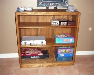 Nice oak Bookcase