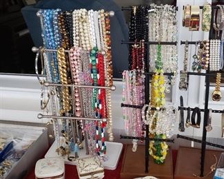 Vintage and Costume Jewelry