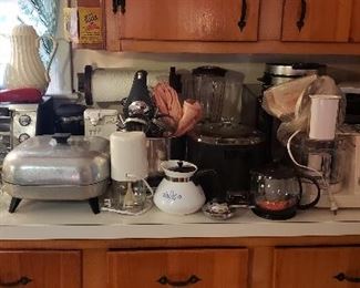 Small Kitchen Appliances