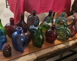 Collectible Bottles