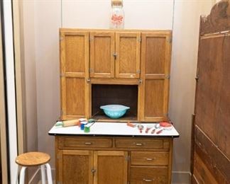Hoosier Cabinet!