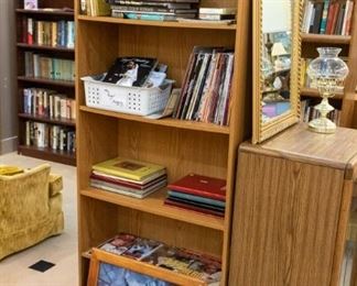 A Royal Family Book Collection.