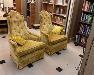 vintage chairs