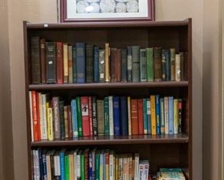 Books and more books!