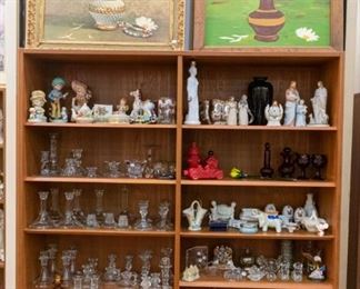 Candle holders,
