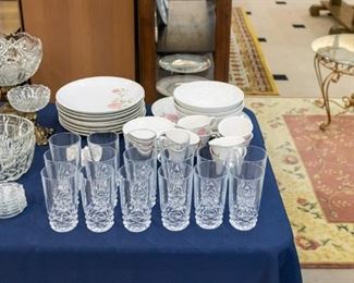 Franciscan Whitestone Ware