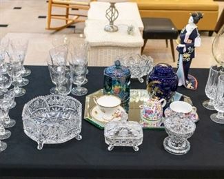 Carnival Glass