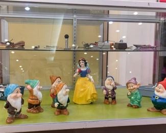 Snow White and the Seven Dwarfs - from Disney!