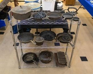 Cast Iron