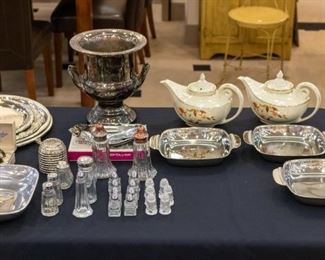 Hall's Superior Teapots!