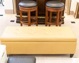 Storage Bench