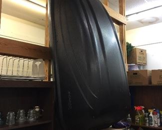 Sears X-Cargo Sport 20 luggage rack - used one time!